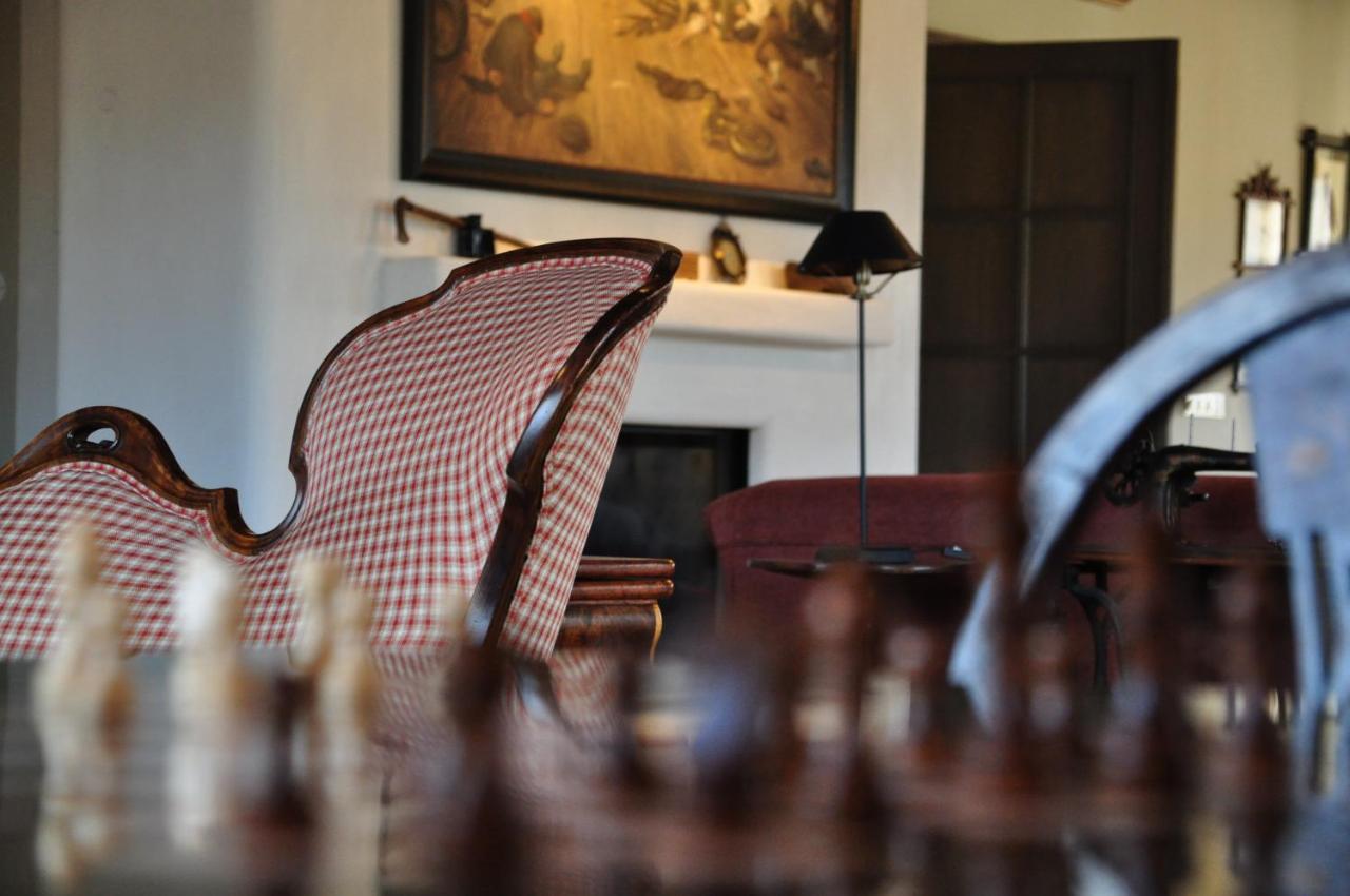 Statek Blatiny Hotel Sněžné Buitenkant foto